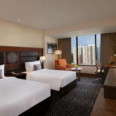 Superior Twin Room Novotel Kochi Infopark Promo Code
