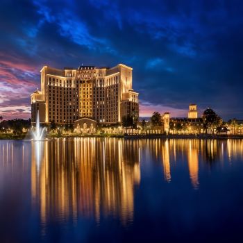 Disney's Coronado Springs Resort