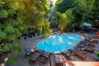 Victoria Falls Backpackers Zambia Hoteles en 