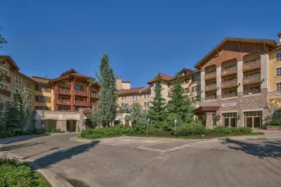Sun Peaks Grand Hotel & Conference Centre Hotel a 