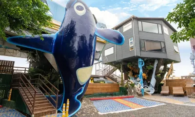 Peak Tree House โรงแรมใน