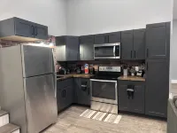 Lakeshore Living- studio apartment