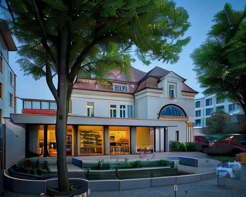 Asam Hotel Hotels in Straubing