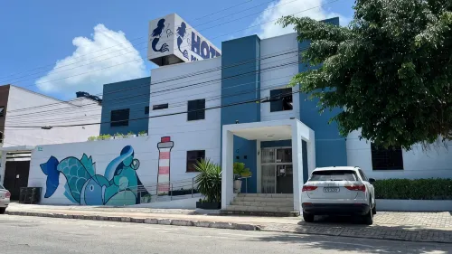 Hotel Pousada Da Sereia