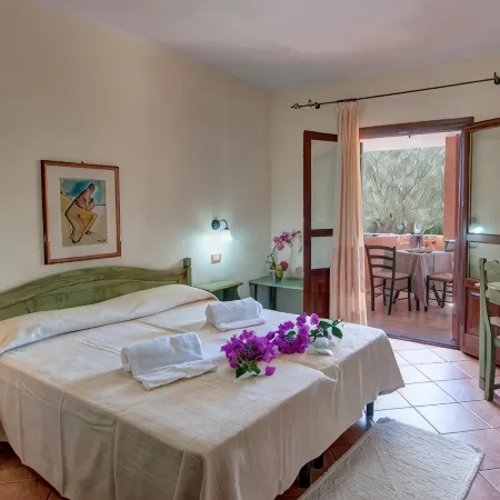 I Ginepri Hotel Отели в г. Доргали