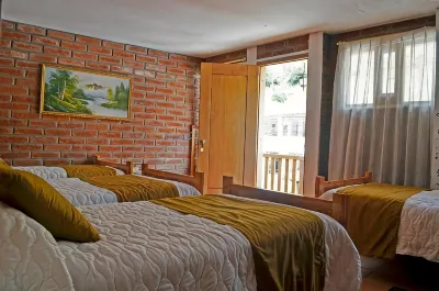 Lagoon Hotel Hoteles en 