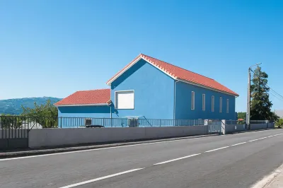 Refúgio da Garça Hotel di 