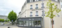Hôtel de la Gare - Restaurant Bistro Quai