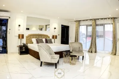Amj Hotel Hotels in 