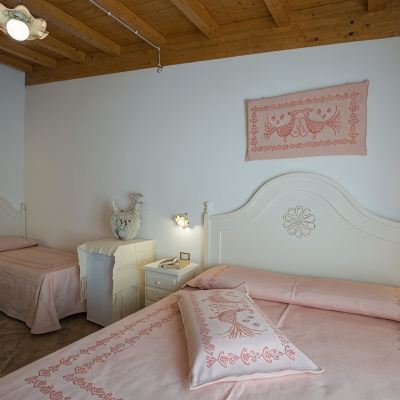 Triple Room Hotel Barbagia Promo Code