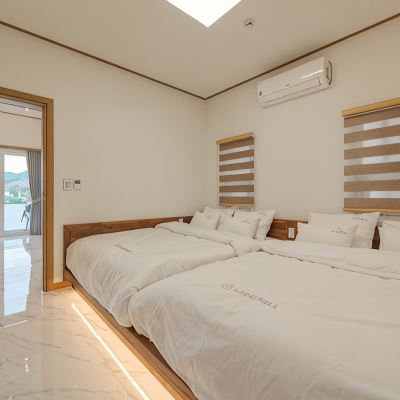 102호 103호 스위트룸 Gyeongju Lacus Hill Pool Villa 쿠폰