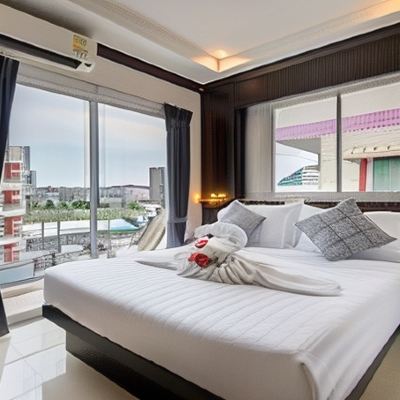 Double Room with Balcony