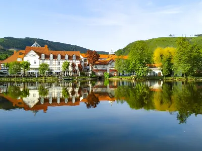Landhaus Zu Den Rothen Forellen Ξενοδοχεία στην πόλη 