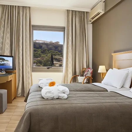 Plaka Hotel