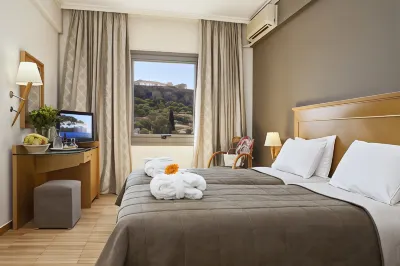 Plaka Hotel Hotel di 