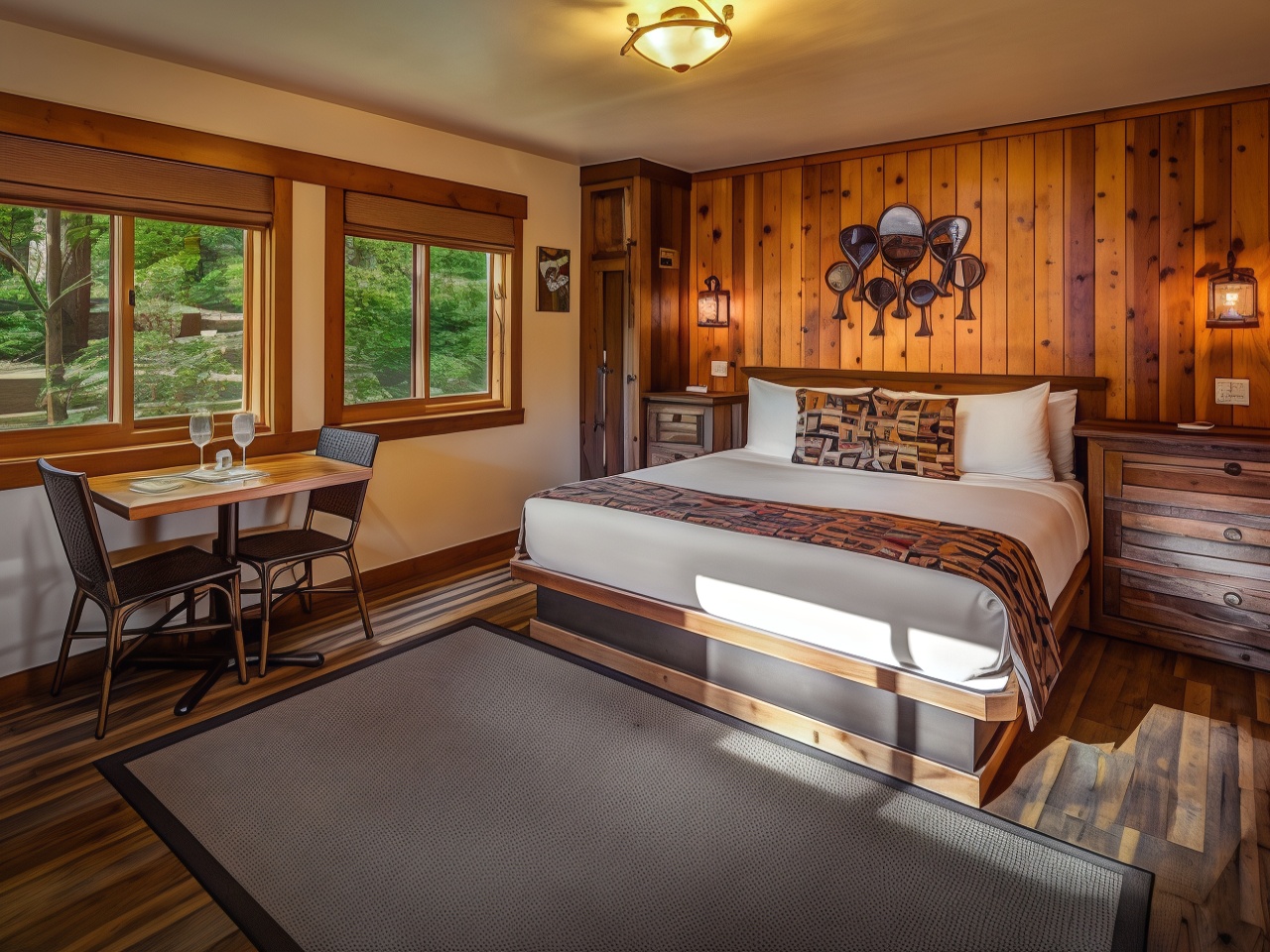 Christmas at Cedar Glen Lodge - Picture of Cedar Glen Lodge, Tahoe Vista -  Tripadvisor