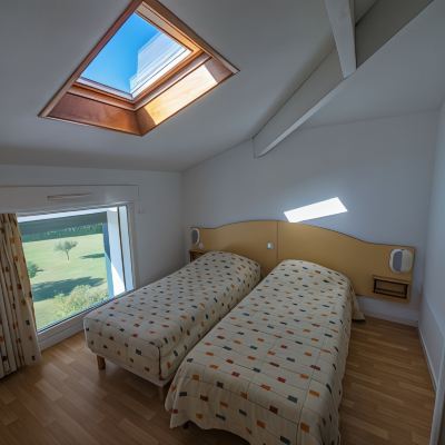 Three-Bedroom Duplex