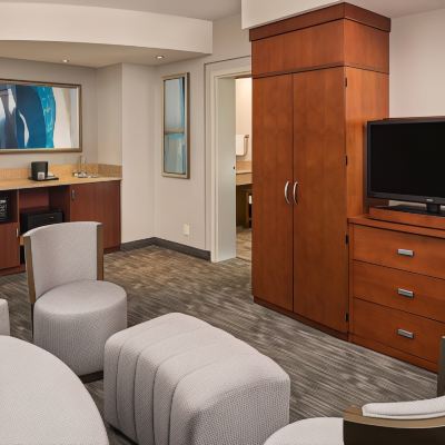 Two  Queen Room 邁阿密西/佛羅里達州收費公路萬怡酒店優惠