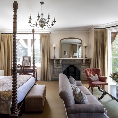 Feature Room Ettington Park Hotel Promo Code