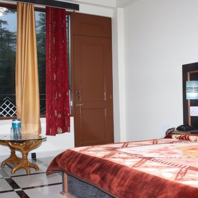 Deluxe Double Room Without Balcony