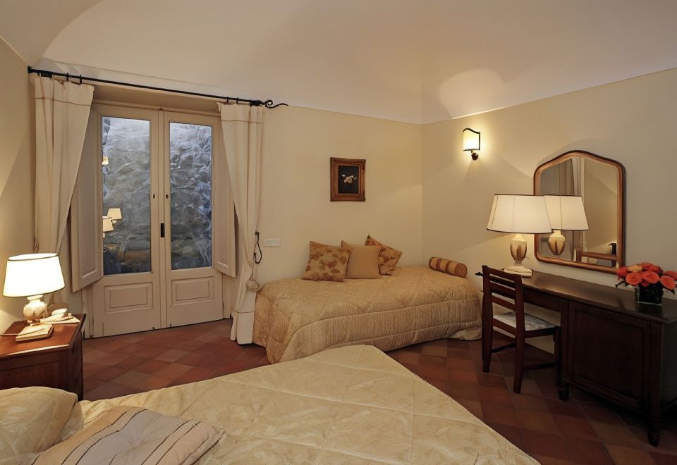 Villa Alba d'OroDouble Room