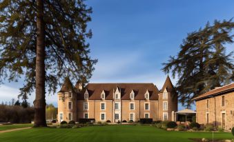 Small Luxury Hotels of the World - Domaine des Etangs