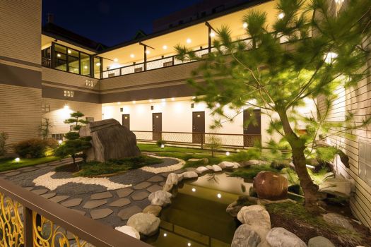 บ้านเดี่ยว 1 ห้องนอน 1 ห้องน้ำส่วนตัว ขนาด 35 ตร.ม. – เมืองฮัวเหลียน