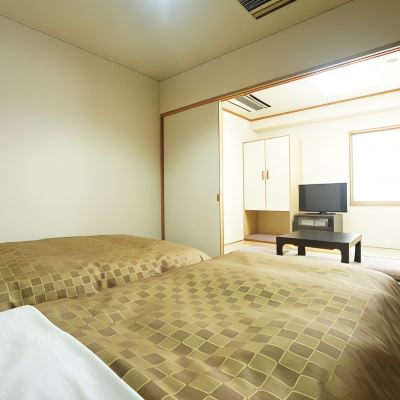 Room with Tatami Area-Smoking