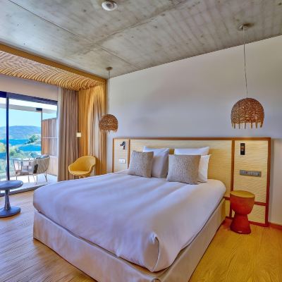 Deluxe King Room With Sea View Golden Tulip Porto Vecchio Promo Code