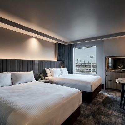 Superior Room, 2 Double Beds Pullman Melbourne On the Park Promo Code