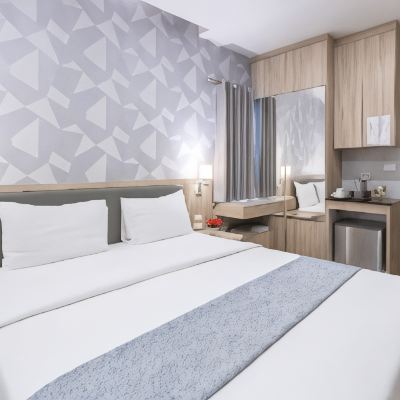 標準雙人房 里拉果園酒店優惠