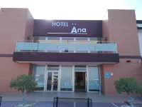 Hotel Santa Ana