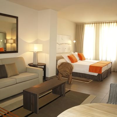 Economy Suite Eco Alcalá Suites Promo Code