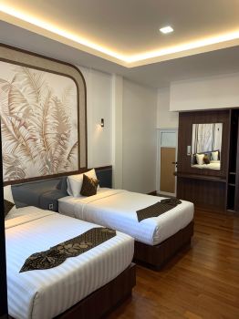 Ar Raudhah Hotel Syariah