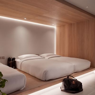 Cocoon3號房 澤德威爾·皮卡迪利住宿優惠