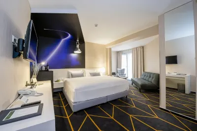 Science Hotel Hotel a 