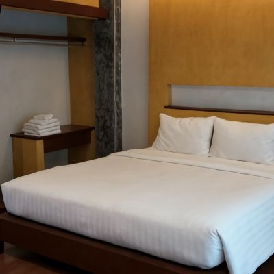 Double Room Baan Napa Promo Code
