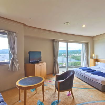 ダブルルーム 白浜古賀の井リゾート＆スパ クーポン