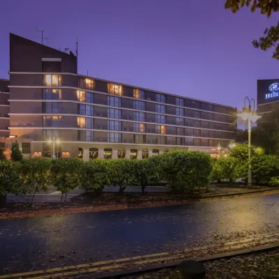 Hilton Birmingham Metropole Hotels in 