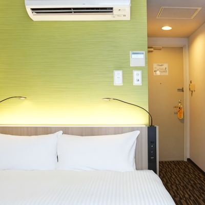 Economy Double Room Non-Smoking 東京阿佐谷微笑酒店優惠