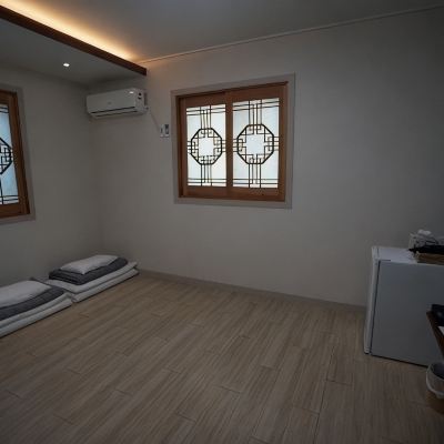 원 스텝 룸 군산 여정 게스트하우스 쿠폰