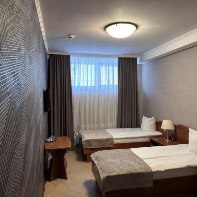 Standard Twin Room New Promo Code