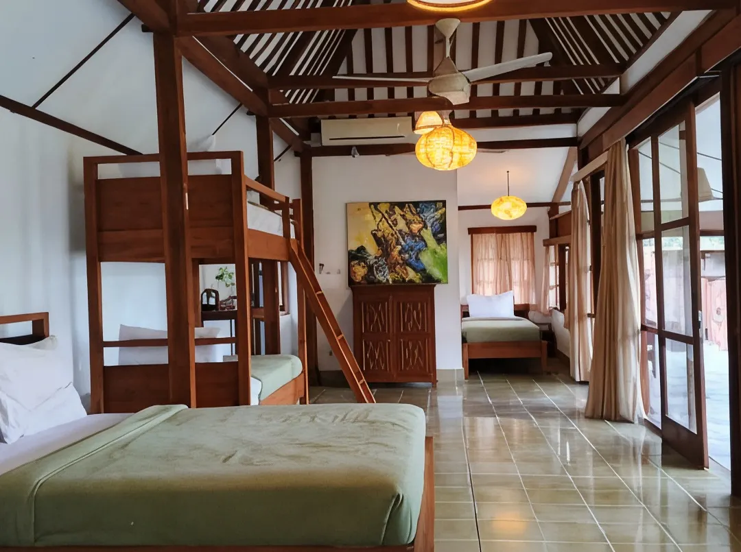 Khayangan Resort - Yogyakarta