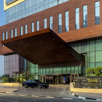 Dusit Doha Hotel Hotels near WBB