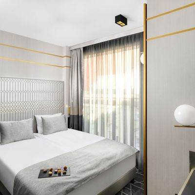 Economy Double Room Emerald Hotel Promo Code