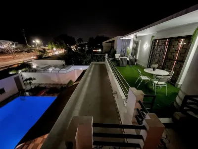 Maison d'hôtes Villa Anna Dakar Các khách sạn ở 