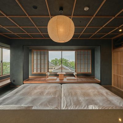 スペシャル黒松ルーム(文化遺産ビュー) 柳川藩主立花邸 御花 クーポン
