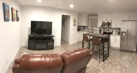 Cozy 1bd Duplex Unit - Downtown Bothell and UW Bothell