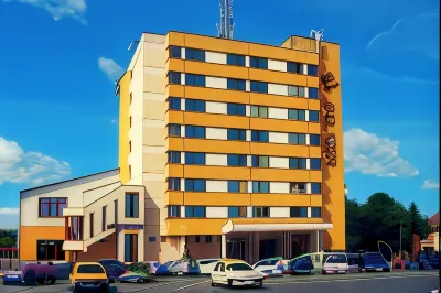 Hotel Parc Sibiu Hotels in 