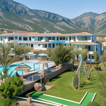 I Ginepri Hotel Отели в г. Доргали